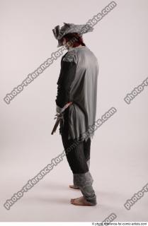 JACK DEAD PIRATE WITH GUN